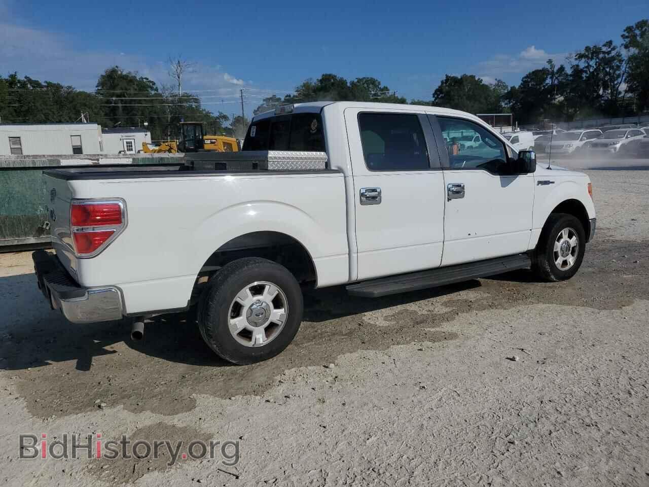 2014 FORD F-150 - VIN: 1FTEW1CMXEFA71574 - Фото 3