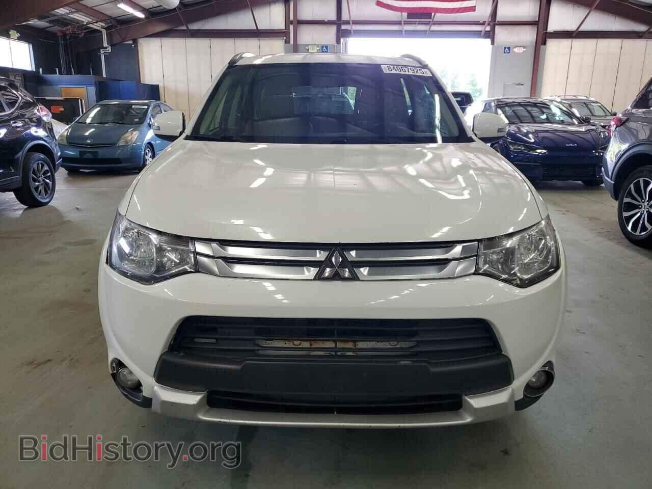 2015 MITSUBISHI OUTLANDER - VIN: JA4AZ3A35FZ013099 - Фото 5