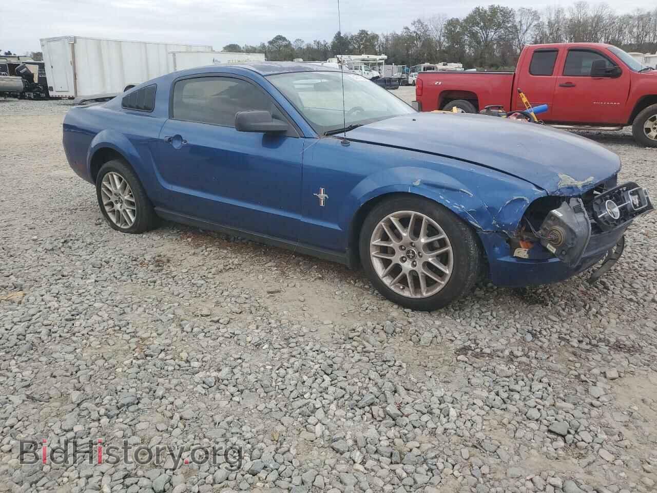 2006 FORD ALL Models - VIN: 1ZVFT80N965204347 - Photo 4