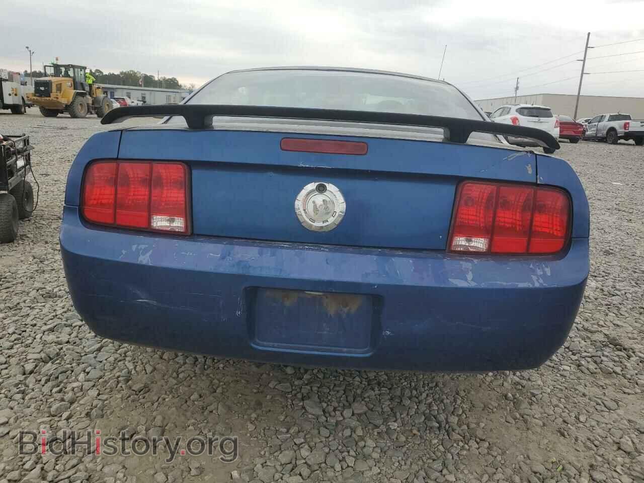 2006 FORD ALL Models - VIN: 1ZVFT80N965204347 - Photo 6