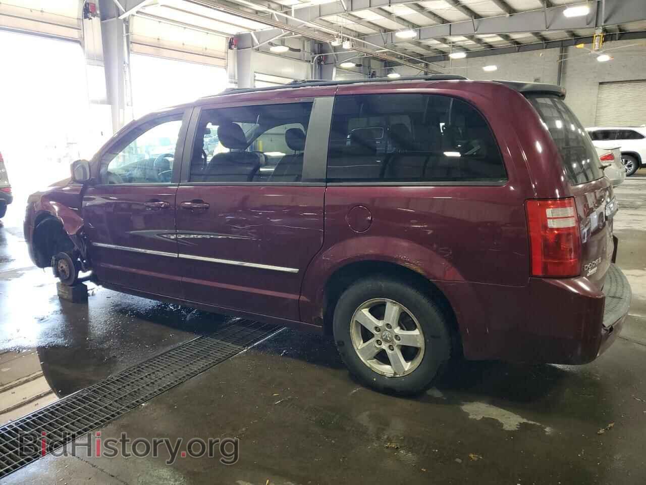 2009 DODGE CARAVAN - VIN: 2D8HN54189R509181 - Фото 2