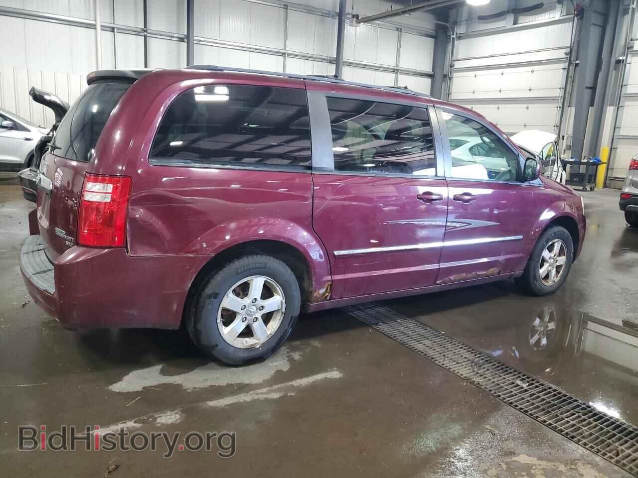 2009 DODGE CARAVAN - VIN: 2D8HN54189R509181 - Фото 3