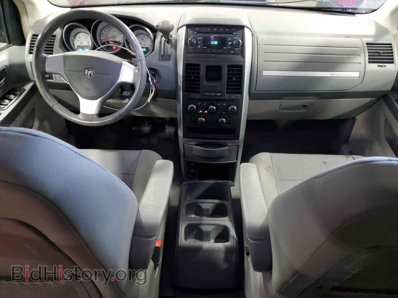 2009 DODGE CARAVAN - VIN: 2D8HN54189R509181 - Фото 8