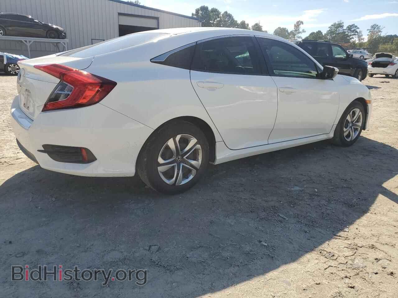2017 HONDA CIVIC - VIN: 19XFC2F56HE060769 - Фото 3