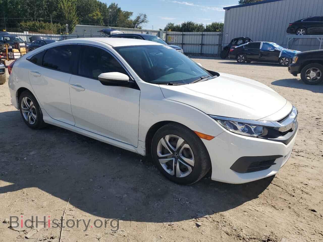 2017 HONDA CIVIC - VIN: 19XFC2F56HE060769 - Фото 4