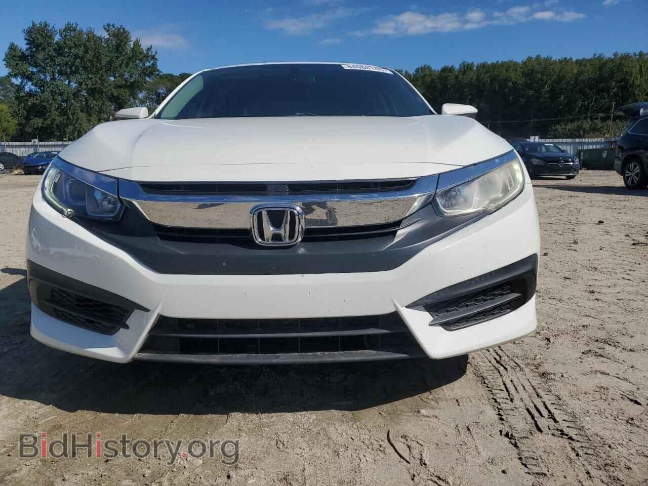 2017 HONDA CIVIC - VIN: 19XFC2F56HE060769 - Фото 5