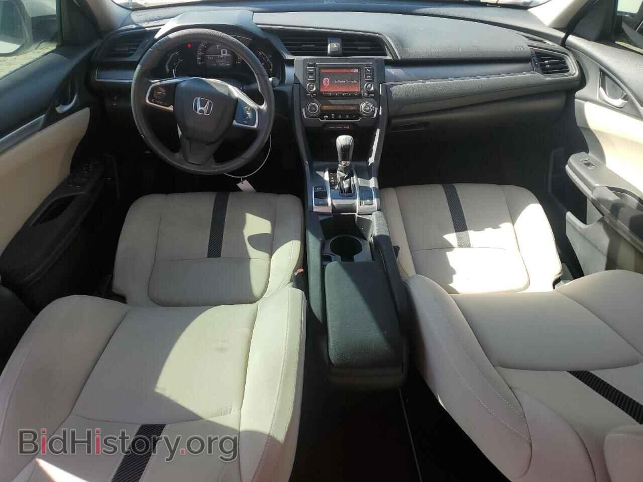 2017 HONDA CIVIC - VIN: 19XFC2F56HE060769 - Фото 8