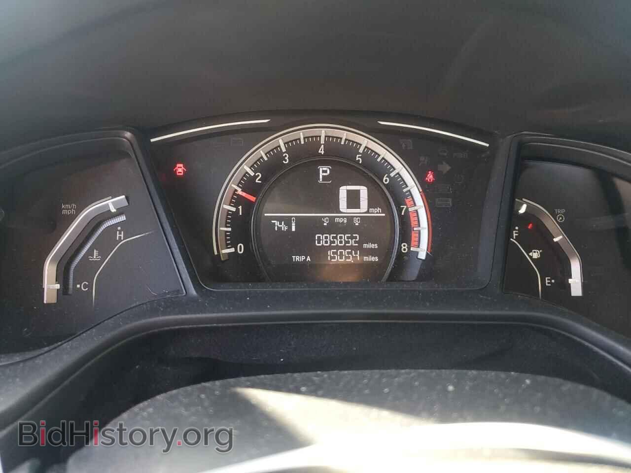 2017 HONDA CIVIC - VIN: 19XFC2F56HE060769 - Фото 9