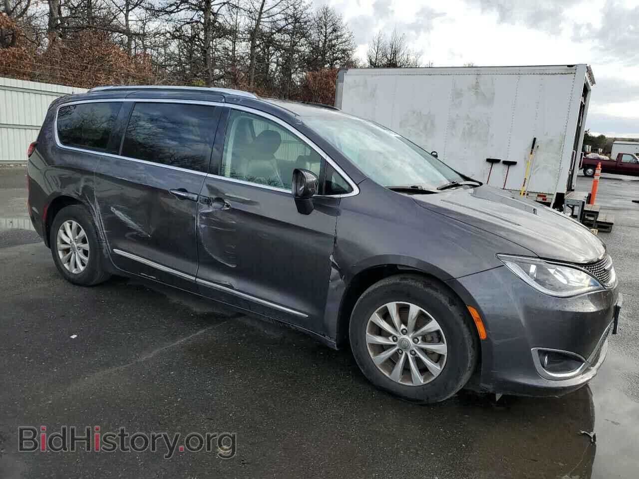 2019 CHRYSLER PACIFICA - VIN: 2C4RC1BG4KR733255 - Фото 4
