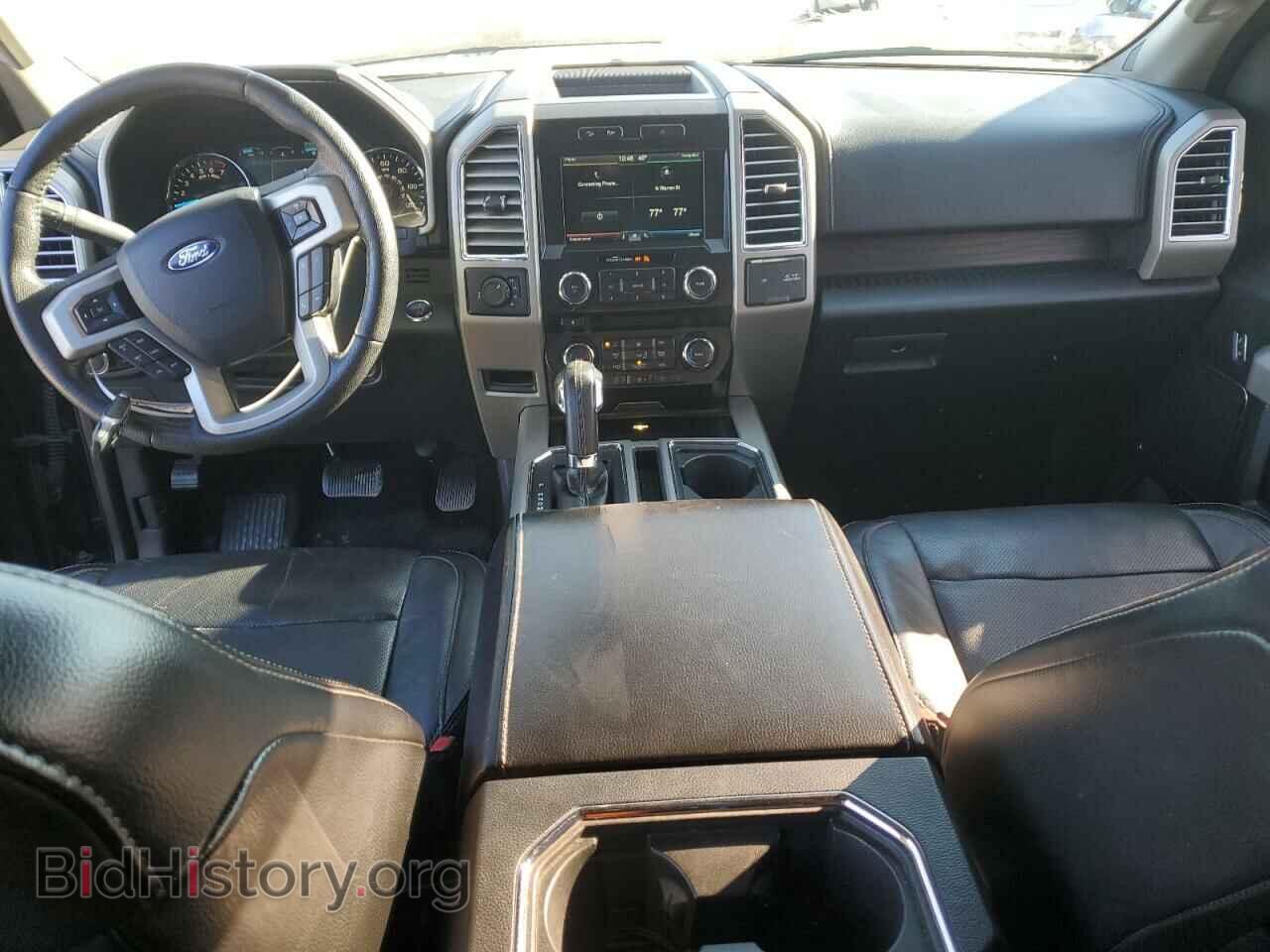 2015 FORD F-150 - VIN: 1FTEW1EG3FKE83044 - Фото 8