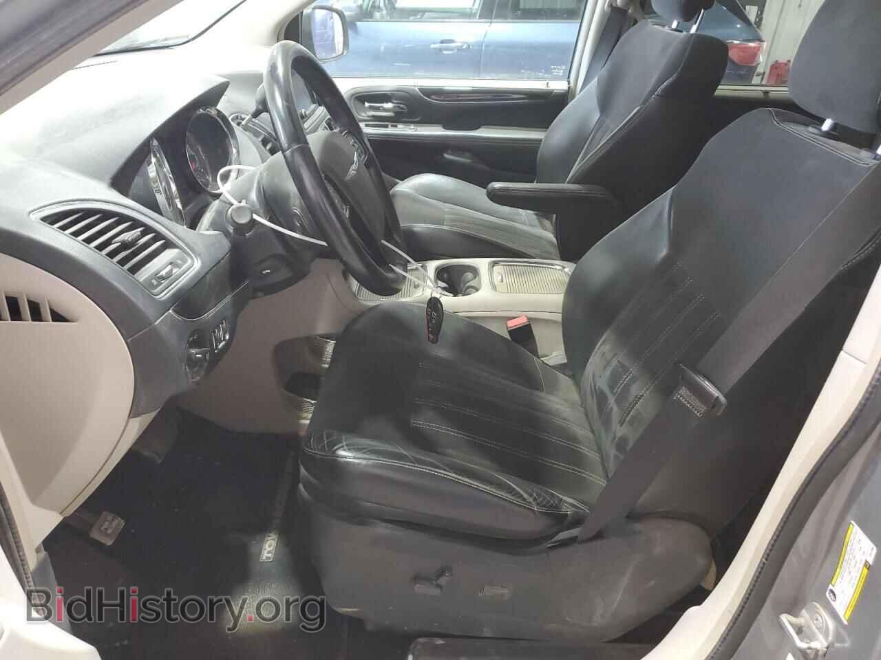2014 CHRYSLER MINIVAN - VIN: 2C4RC1CG7ER412605 - Фото 7