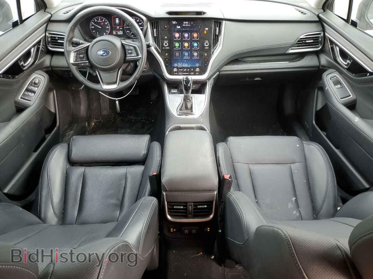 2020 SUBARU OUTBACK - VIN: 4S4BTANC3L3219686 - Фото 8
