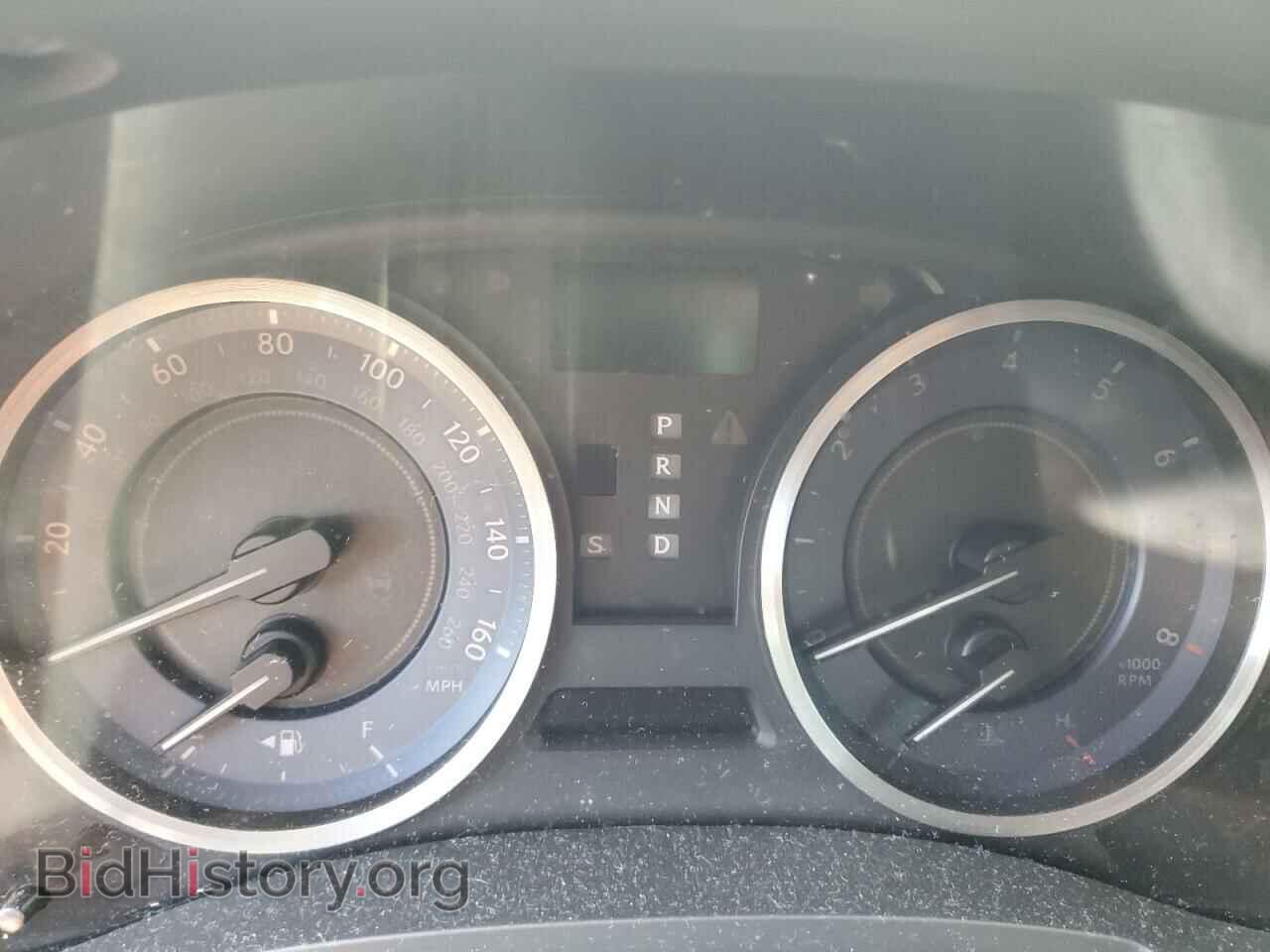2013 LEXUS IS - VIN: JTHBF5C2XD5189703 - Photo 9