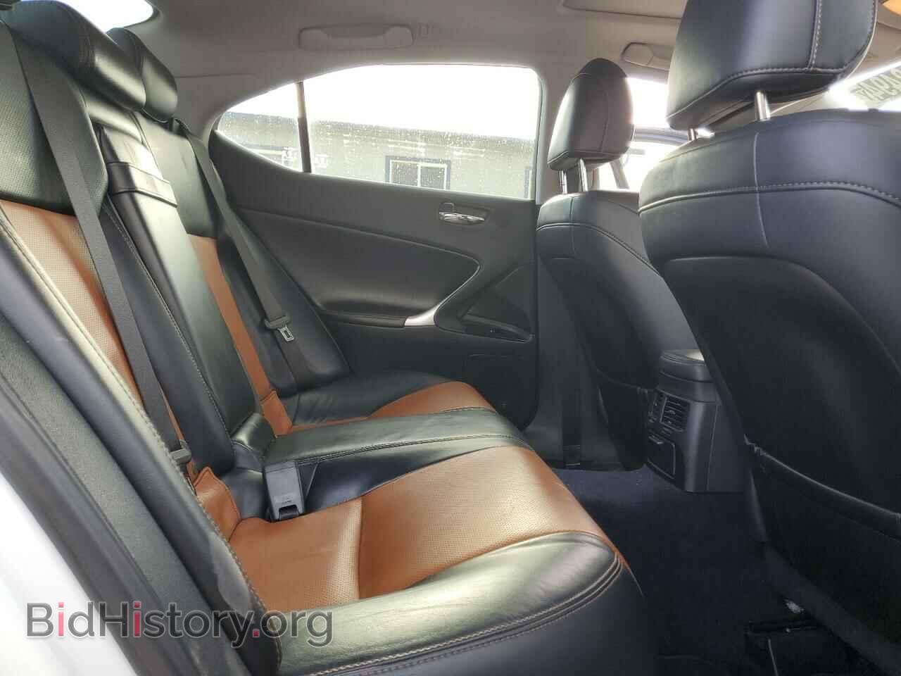 2013 LEXUS IS - VIN: JTHBF5C2XD5189703 - Photo 10