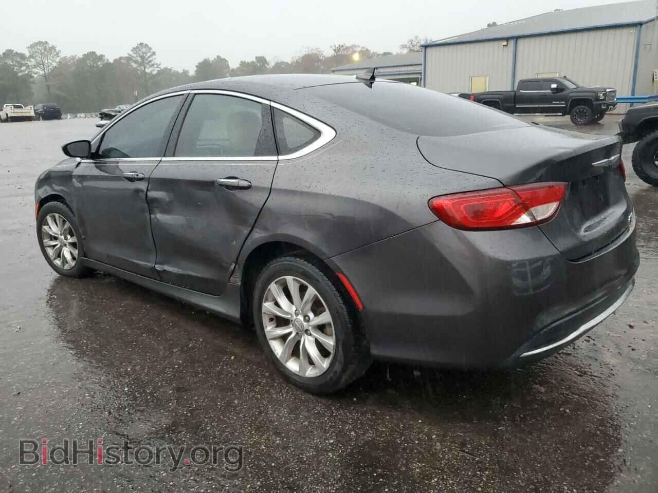 2016 CHRYSLER 200 - VIN: 1C3CCCCB1GN139428 - Photo 2