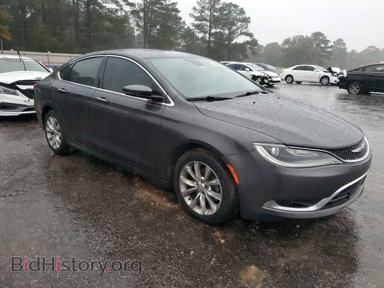 2016 CHRYSLER 200 - VIN: 1C3CCCCB1GN139428 - Photo 4