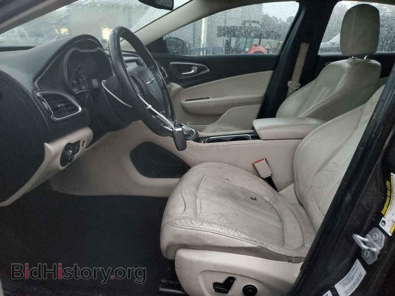 2016 CHRYSLER 200 - VIN: 1C3CCCCB1GN139428 - Photo 7