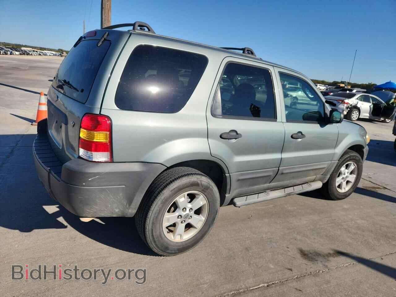 2006 FORD ESCAPE - VIN: 1FMCU03156KC94834 - Фото 3