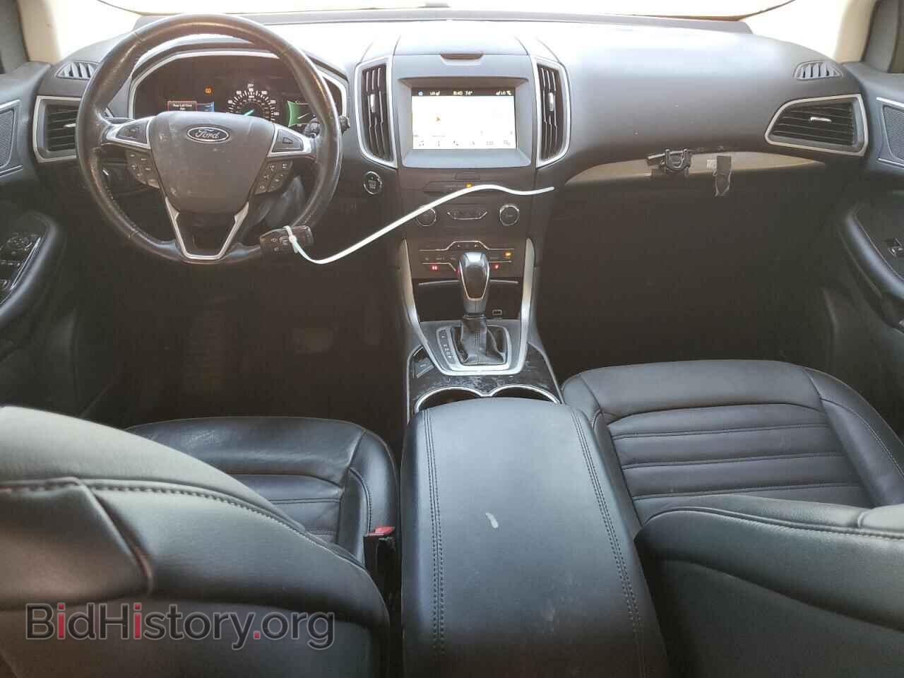 2016 FORD EDGE - VIN: 2FMPK3J86GBC63452 - Фото 8