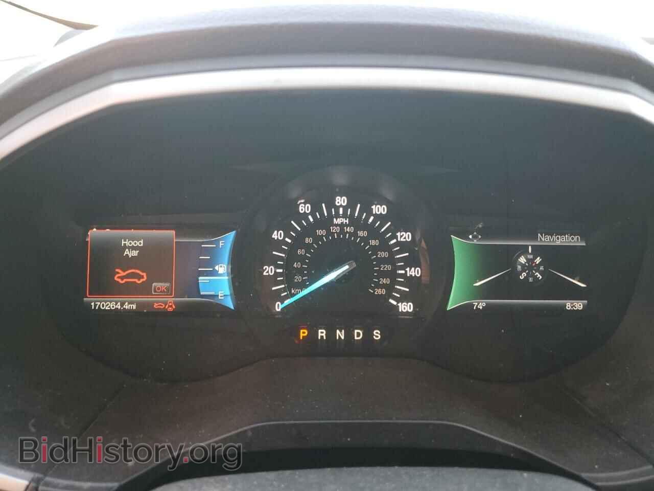 2016 FORD EDGE - VIN: 2FMPK3J86GBC63452 - Фото 9