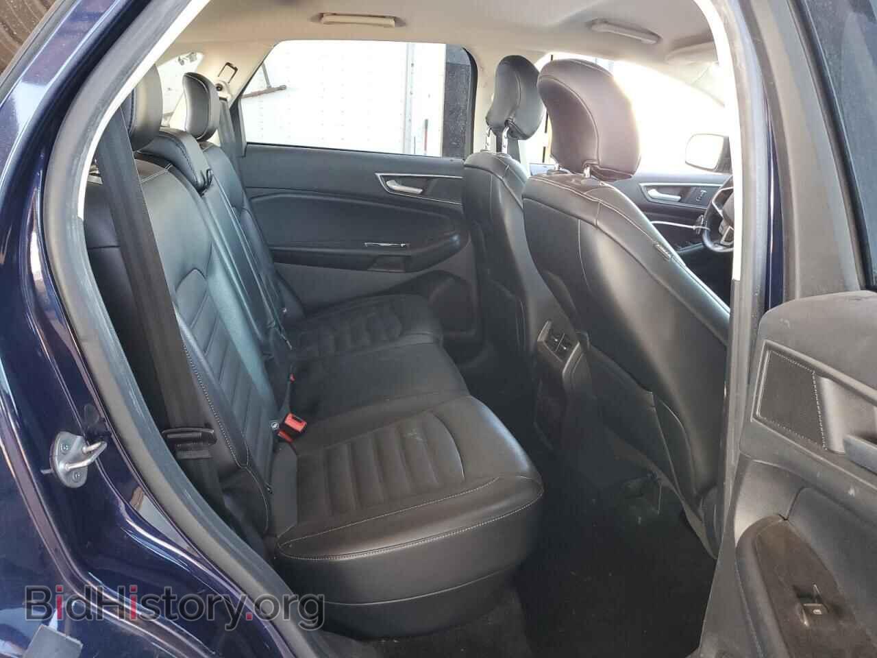 2016 FORD EDGE - VIN: 2FMPK3J86GBC63452 - Фото 10