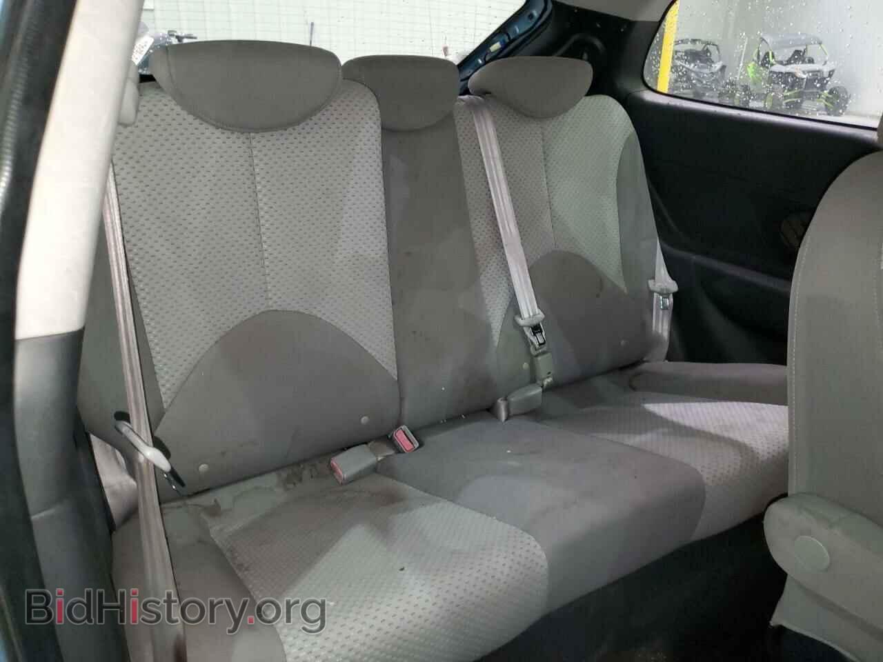 2009 HYUNDAI ACCENT - VIN: KMHCM36C19U114594 - Фото 10