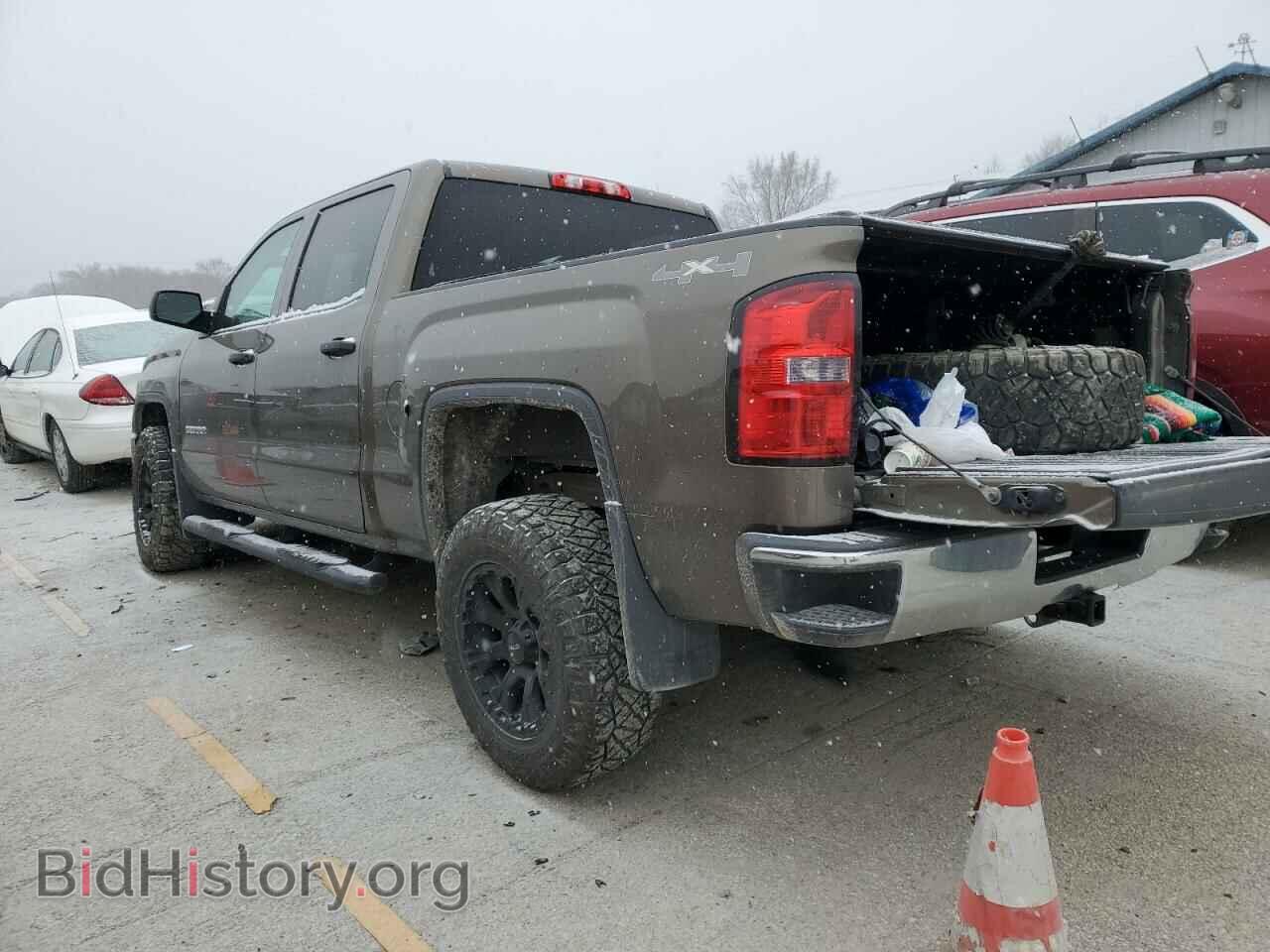 2014 GMC SIERRA - VIN: 3GTU2TEH0EG206708 - Photo 2