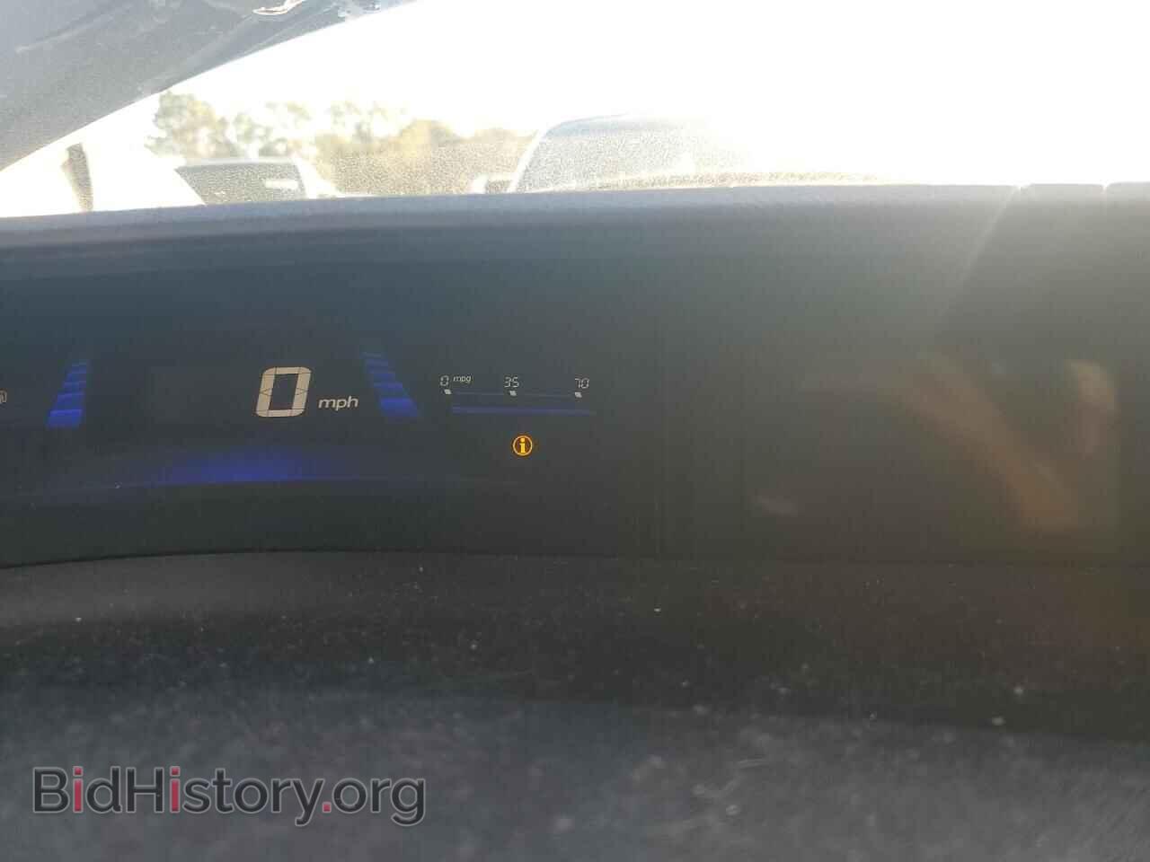 2014 HONDA CIVIC - VIN: 19XFB2F51EE015141 - Фото 9