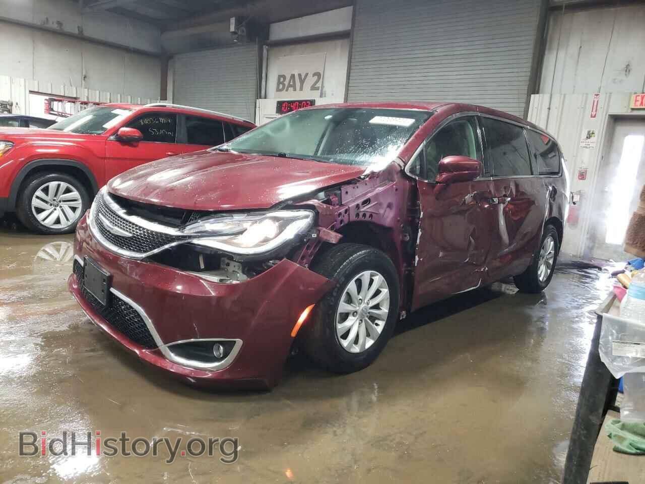 Фотография 2C4RC1FGXJR257375 - CHRYSLER PACIFICA 2018