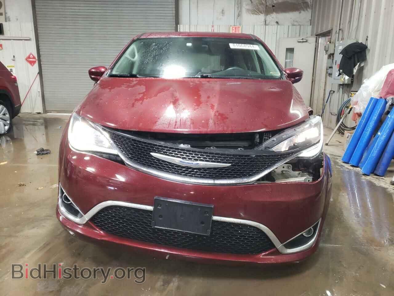 2018 CHRYSLER PACIFICA - VIN: 2C4RC1FGXJR257375 - Фото 5