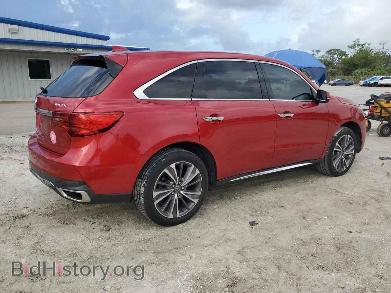 2019 ACURA MDX - VIN: 5J8YD3H7XKL006417 - Фото 3