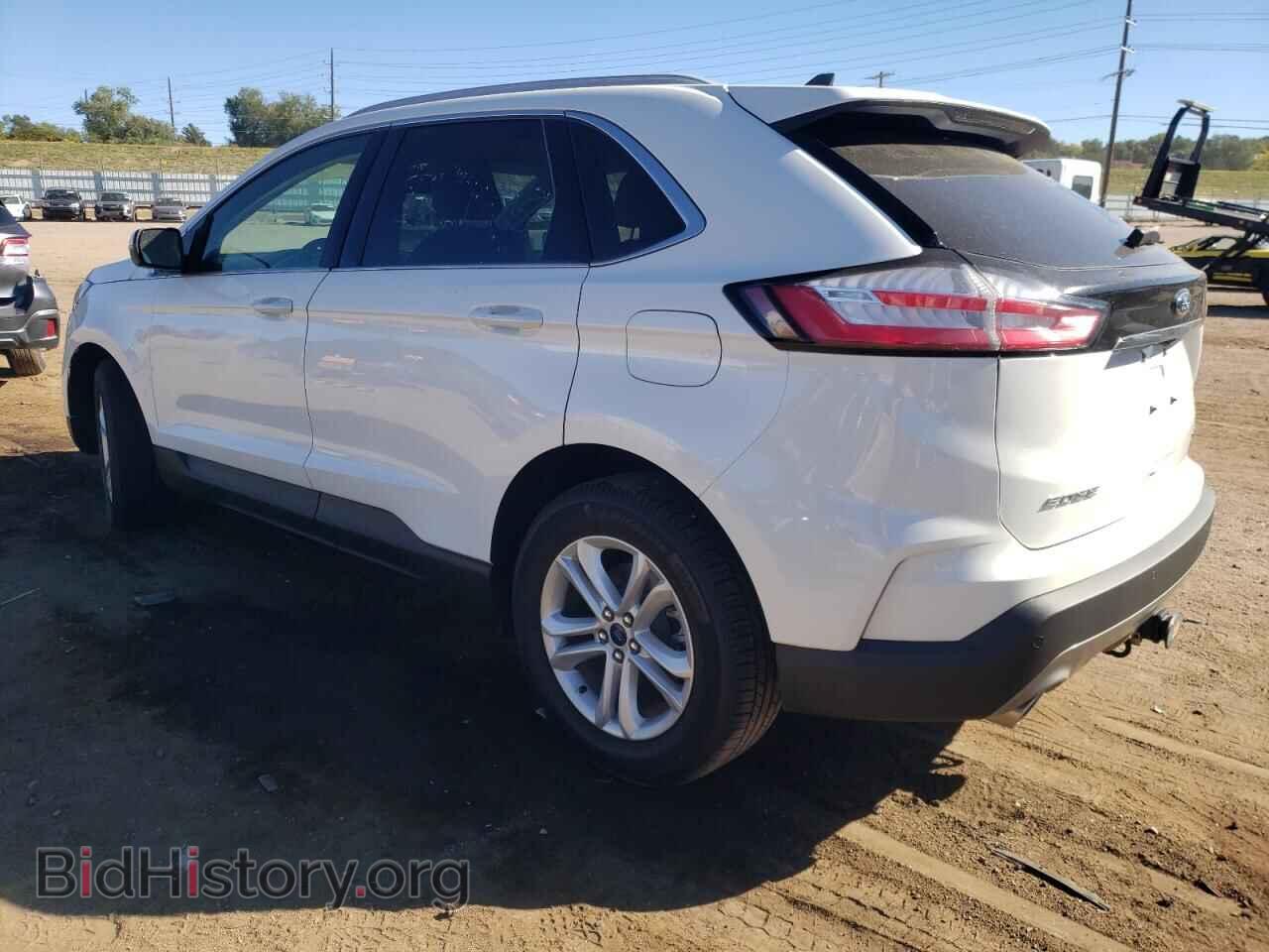 2020 FORD EDGE - VIN: 2FMPK4J97LBB44382 - Фото 2