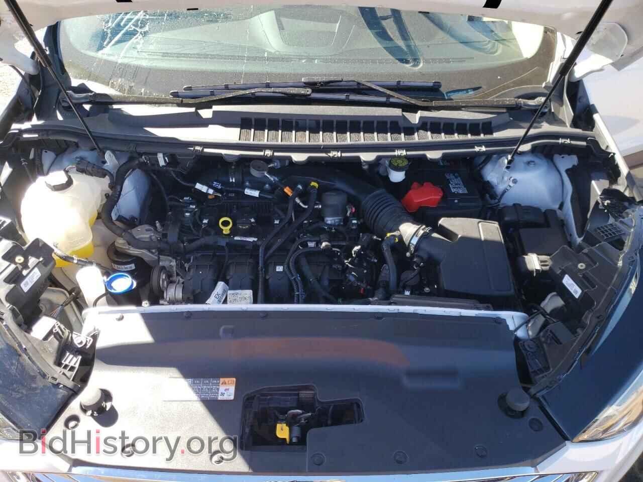 2020 FORD EDGE - VIN: 2FMPK4J97LBB44382 - Фото 12