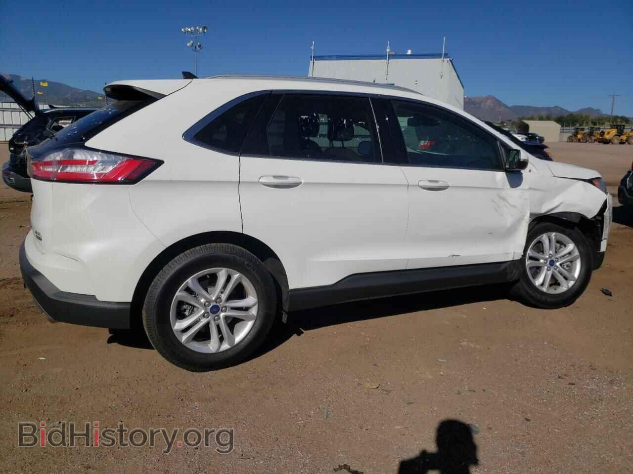 2020 FORD EDGE - VIN: 2FMPK4J97LBB44382 - Фото 3