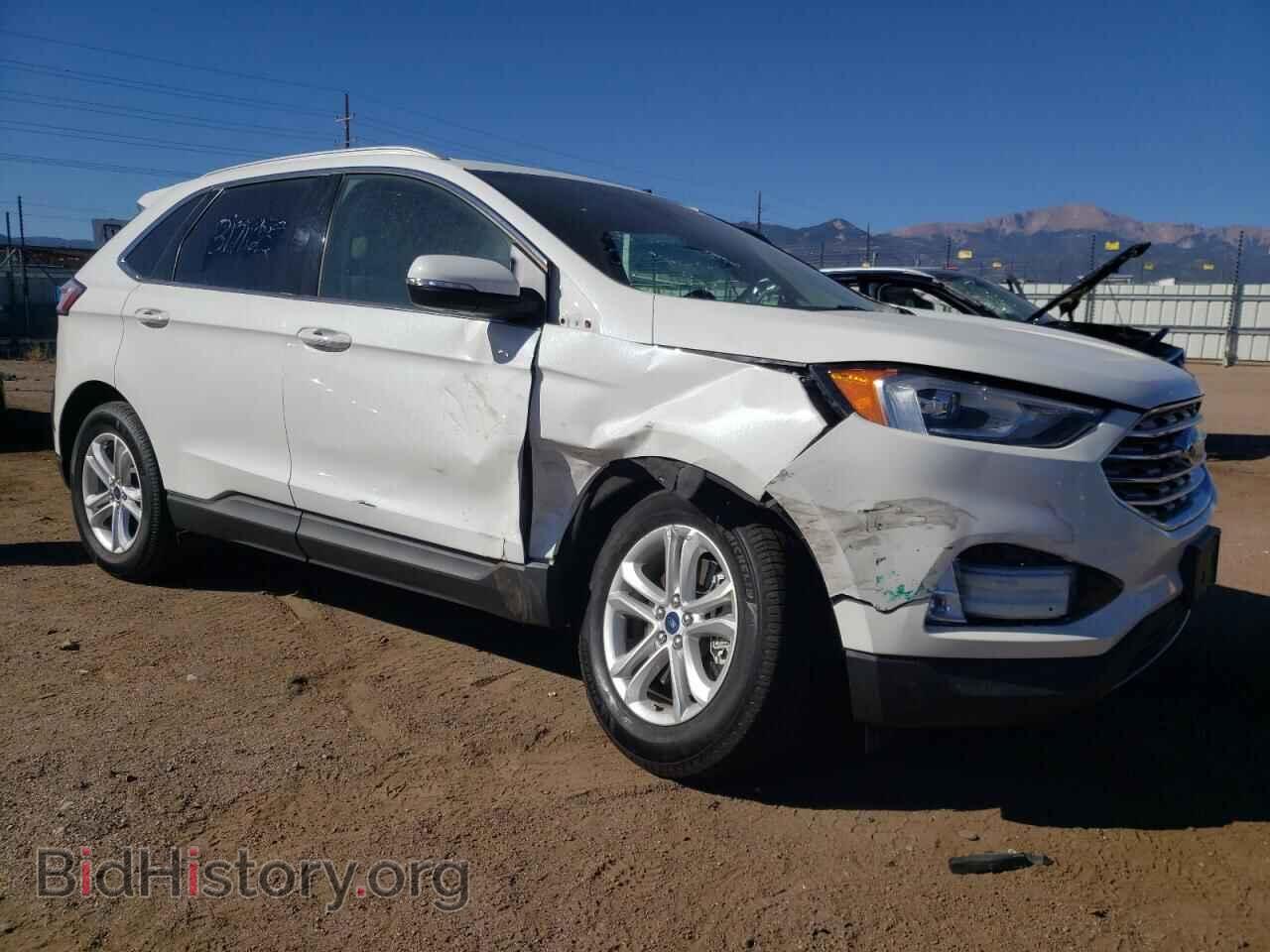 2020 FORD EDGE - VIN: 2FMPK4J97LBB44382 - Фото 4