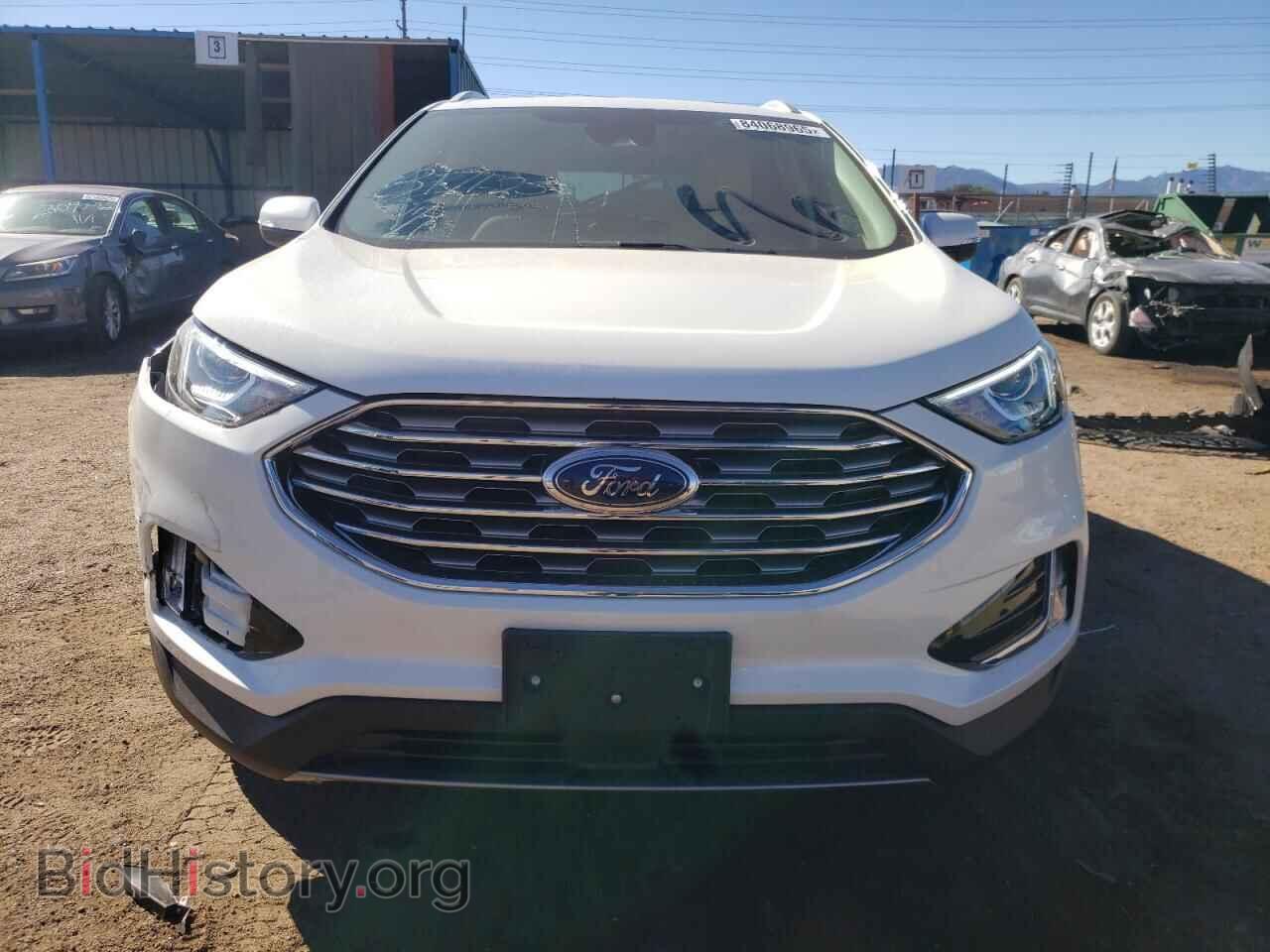 2020 FORD EDGE - VIN: 2FMPK4J97LBB44382 - Фото 5