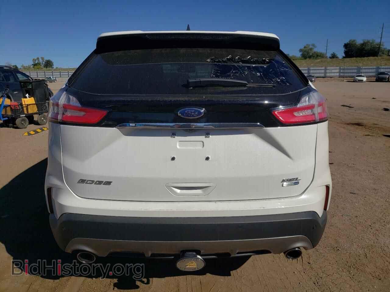 2020 FORD EDGE - VIN: 2FMPK4J97LBB44382 - Фото 6