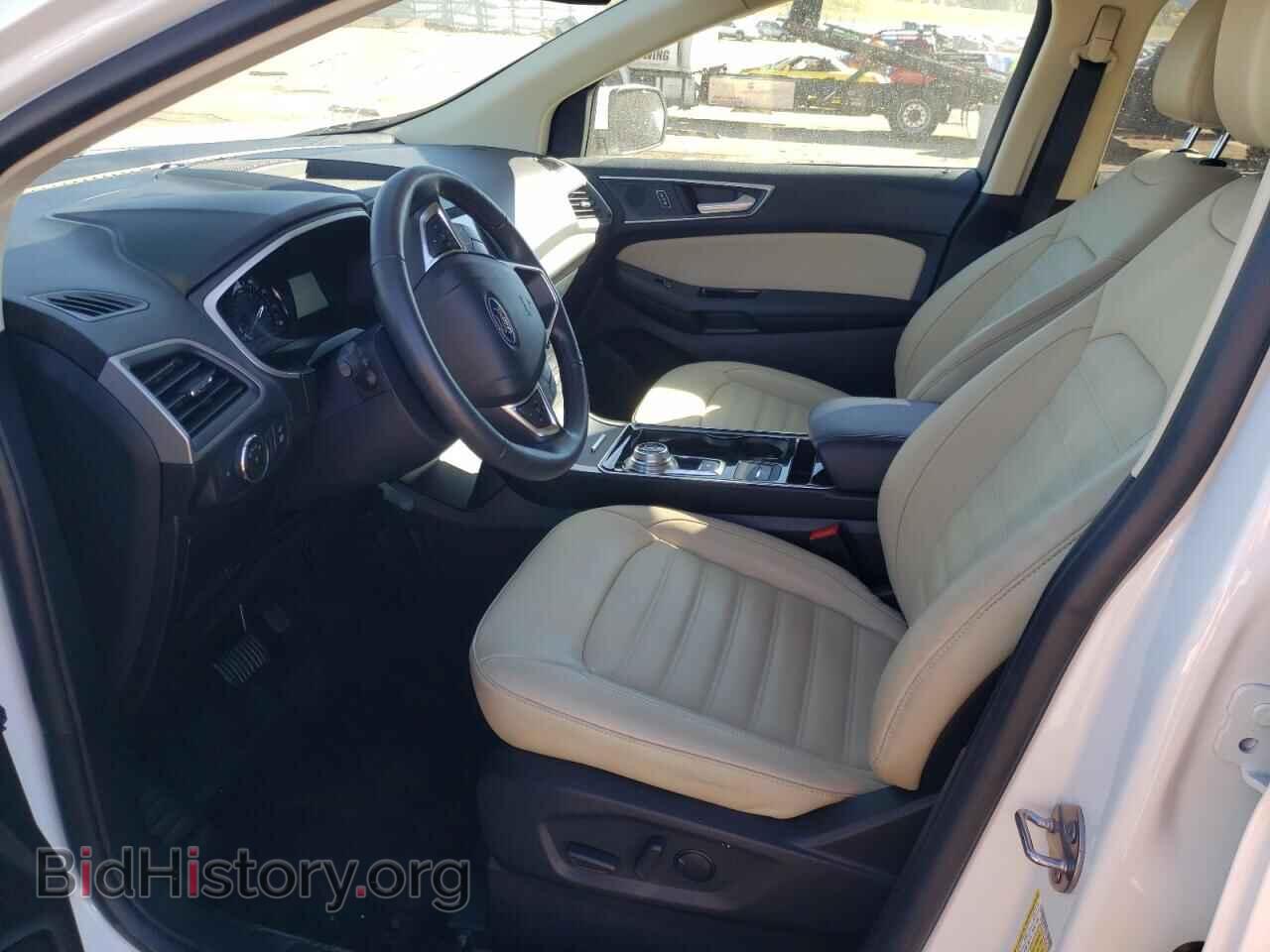2020 FORD EDGE - VIN: 2FMPK4J97LBB44382 - Фото 7