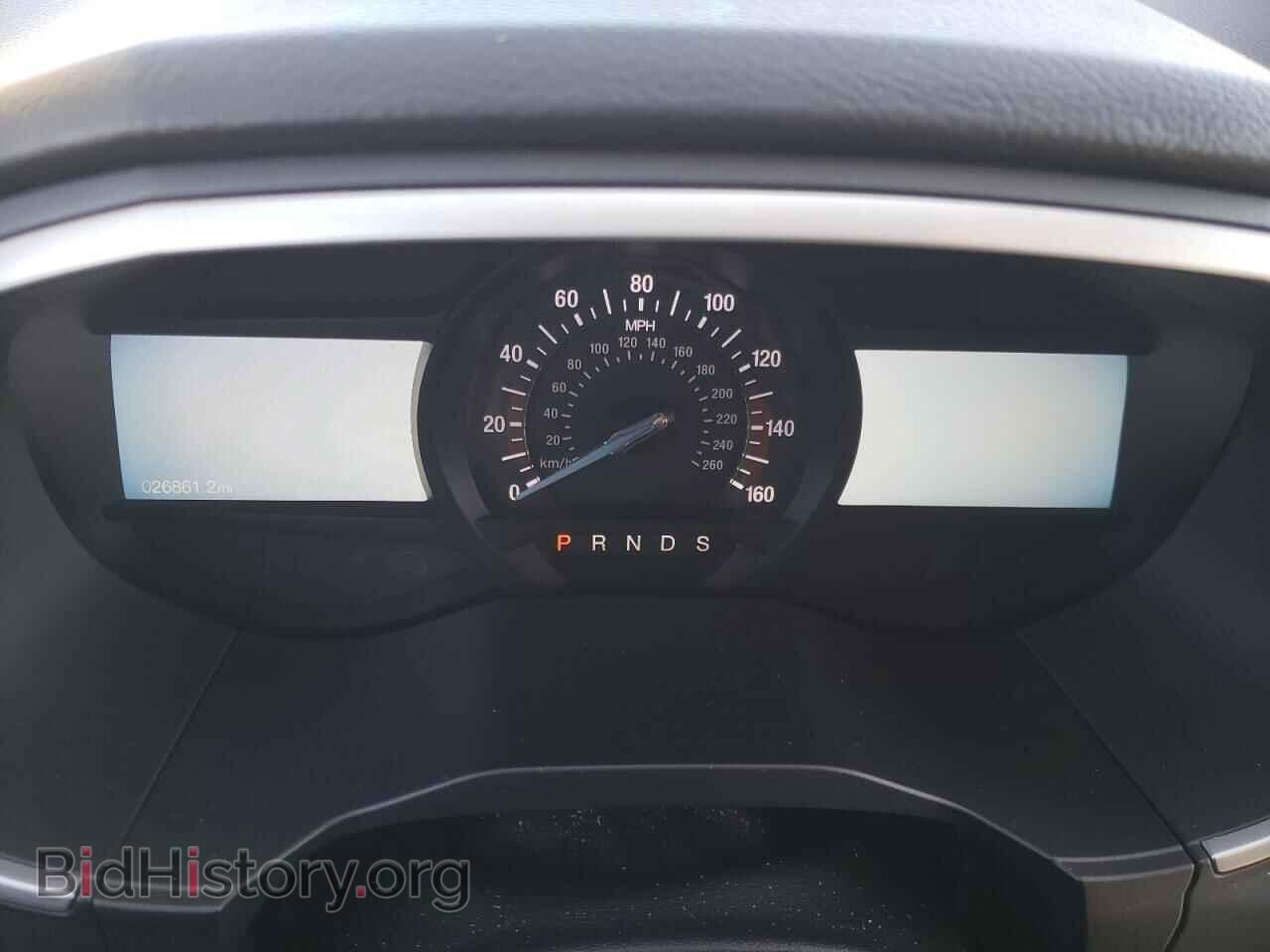 2020 FORD EDGE - VIN: 2FMPK4J97LBB44382 - Фото 9