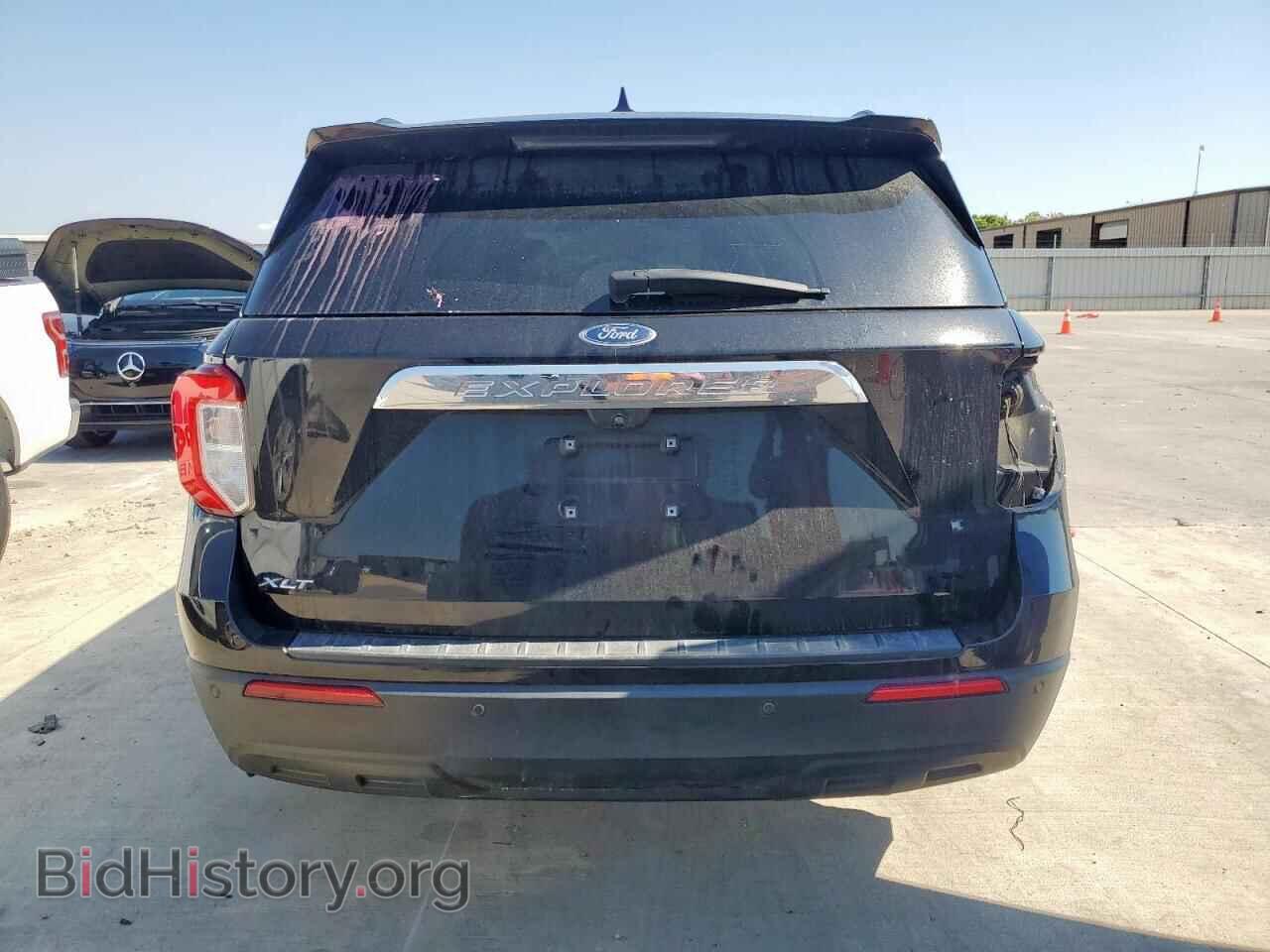2021 FORD EXPLORER - VIN: 1FMSK7DH0MGB01317 - Фото 6