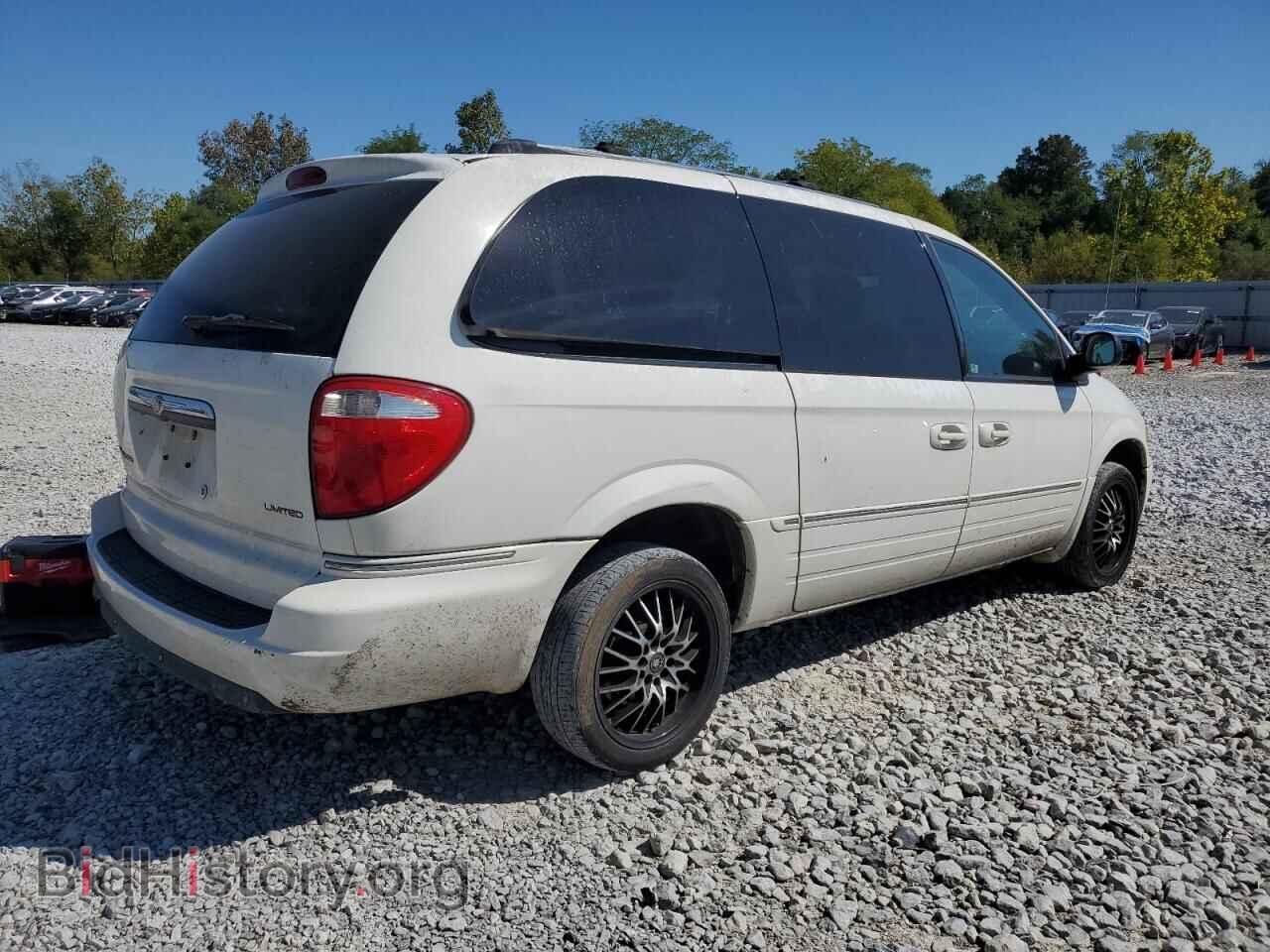 2005 CHRYSLER MINIVAN - VIN: 2C8GP64L05R267300 - Фото 3