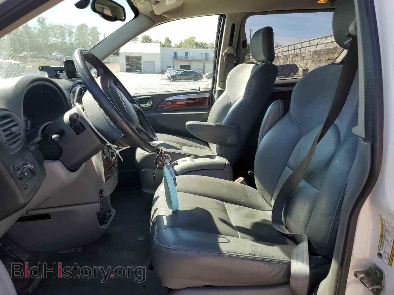 2005 CHRYSLER MINIVAN - VIN: 2C8GP64L05R267300 - Фото 7