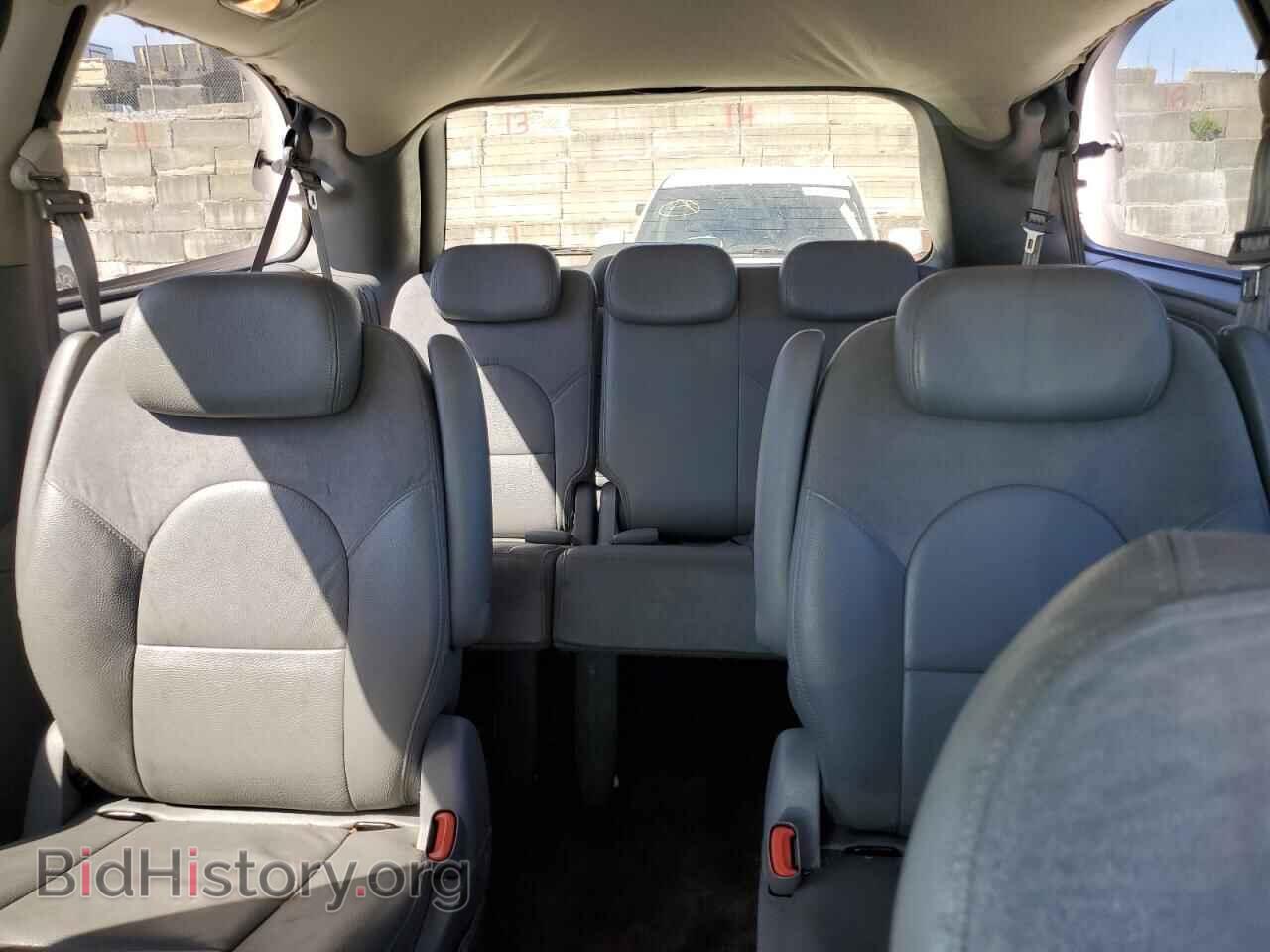 2005 CHRYSLER MINIVAN - VIN: 2C8GP64L05R267300 - Фото 10