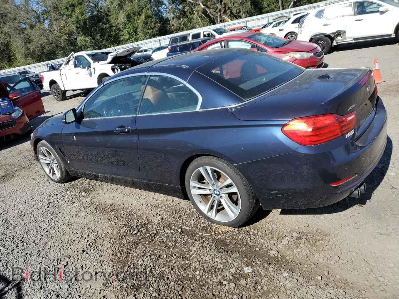 2017 BMW 4 SERIES - VIN: WBA4U9C53H5D44549 - Фото 2