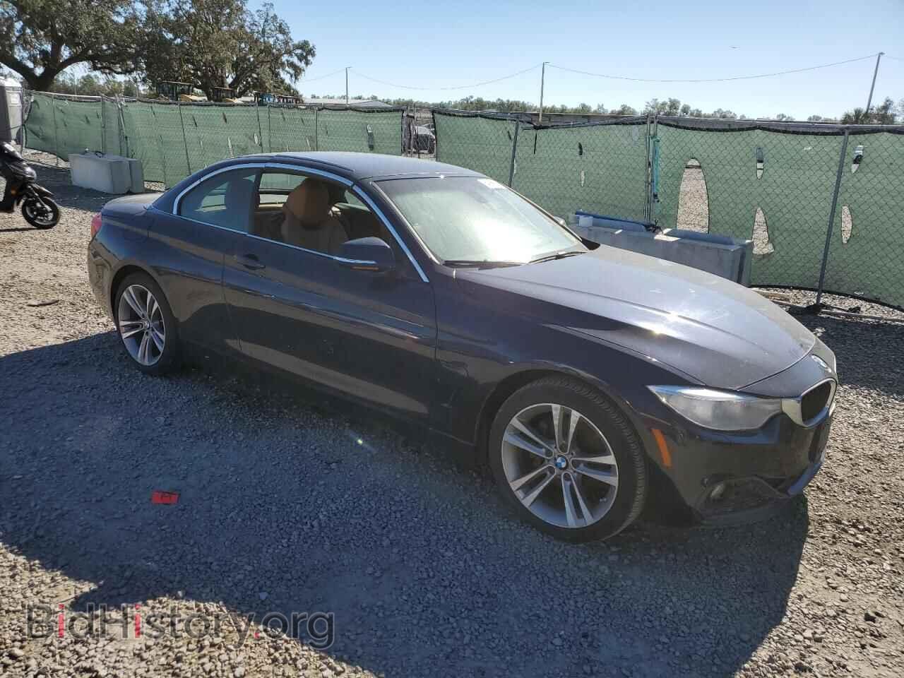 2017 BMW 4 SERIES - VIN: WBA4U9C53H5D44549 - Фото 4