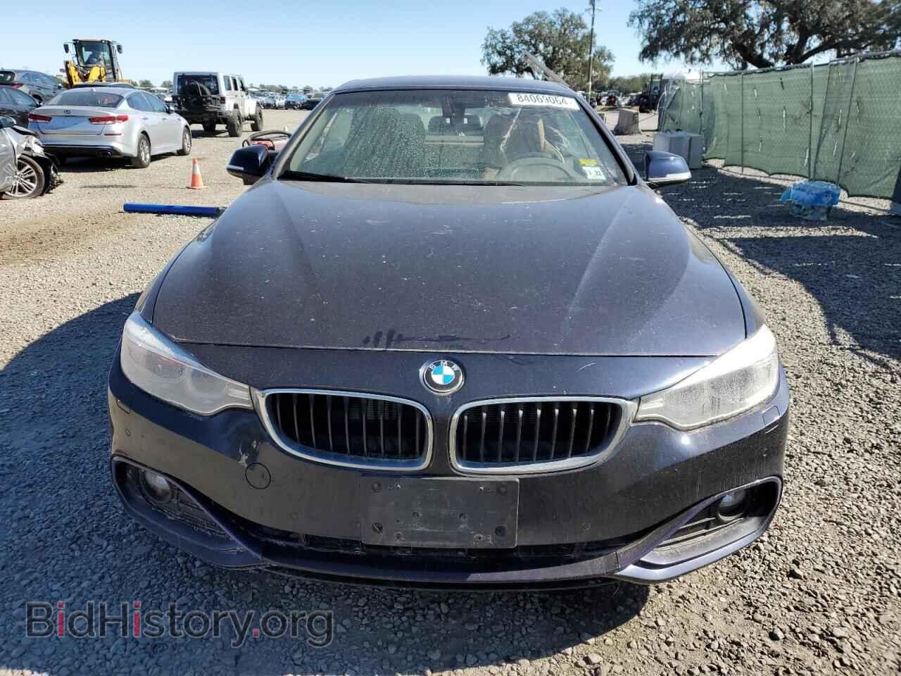 2017 BMW 4 SERIES - VIN: WBA4U9C53H5D44549 - Фото 5