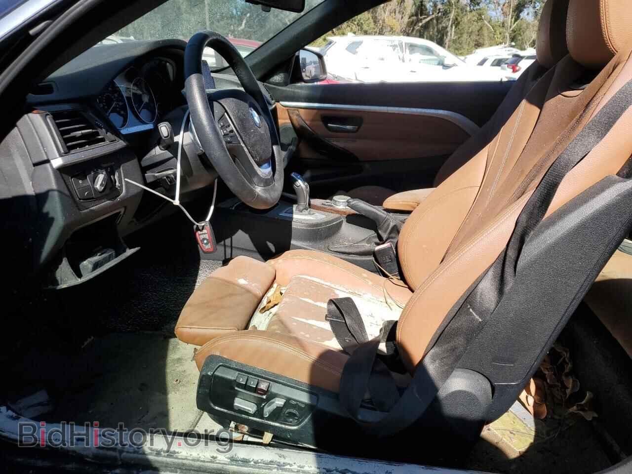 2017 BMW 4 SERIES - VIN: WBA4U9C53H5D44549 - Фото 7