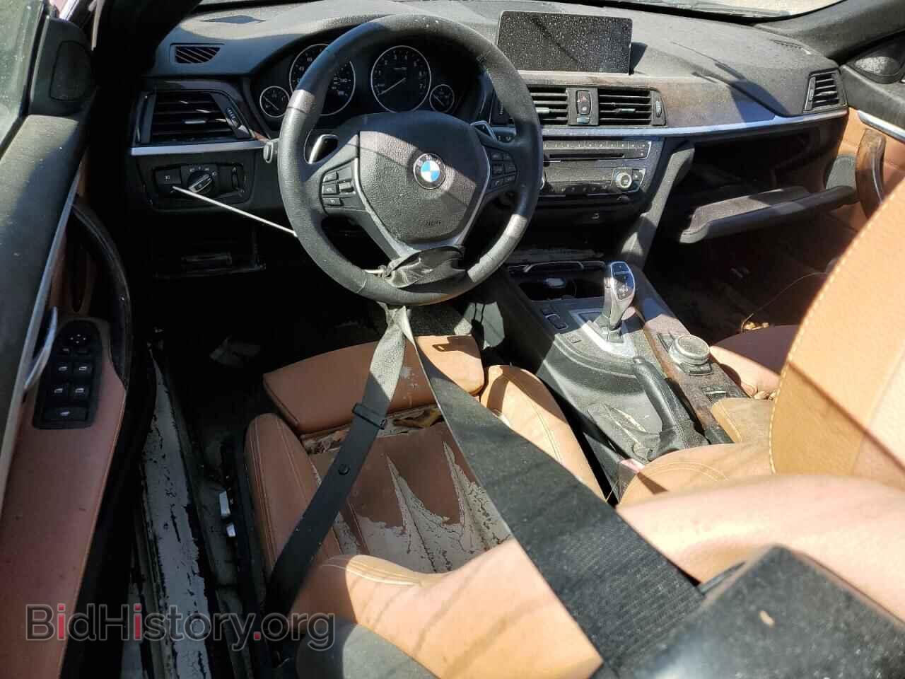2017 BMW 4 SERIES - VIN: WBA4U9C53H5D44549 - Фото 8
