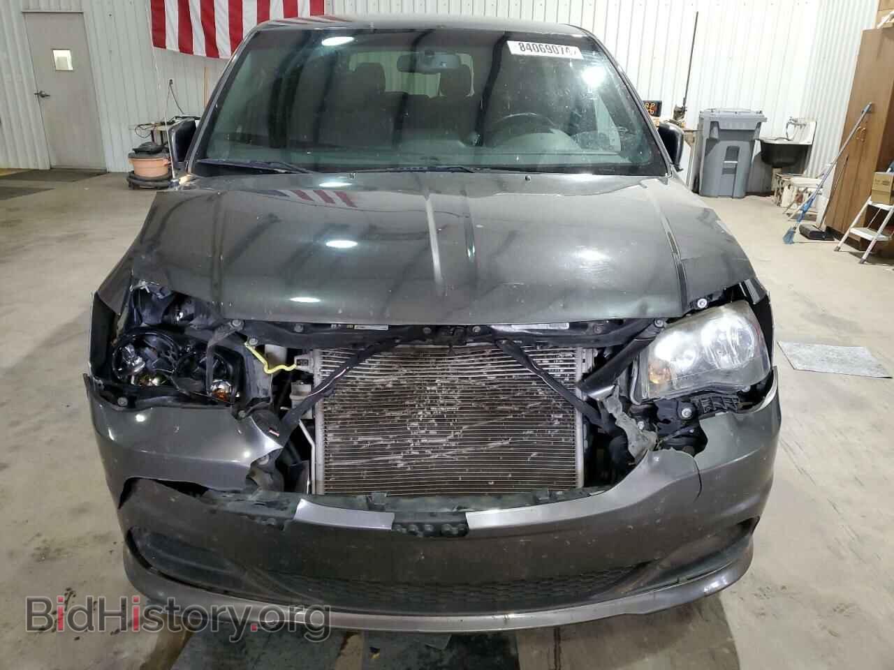2016 DODGE CARAVAN - VIN: 2C4RDGBG8GR116285 - Фото 5