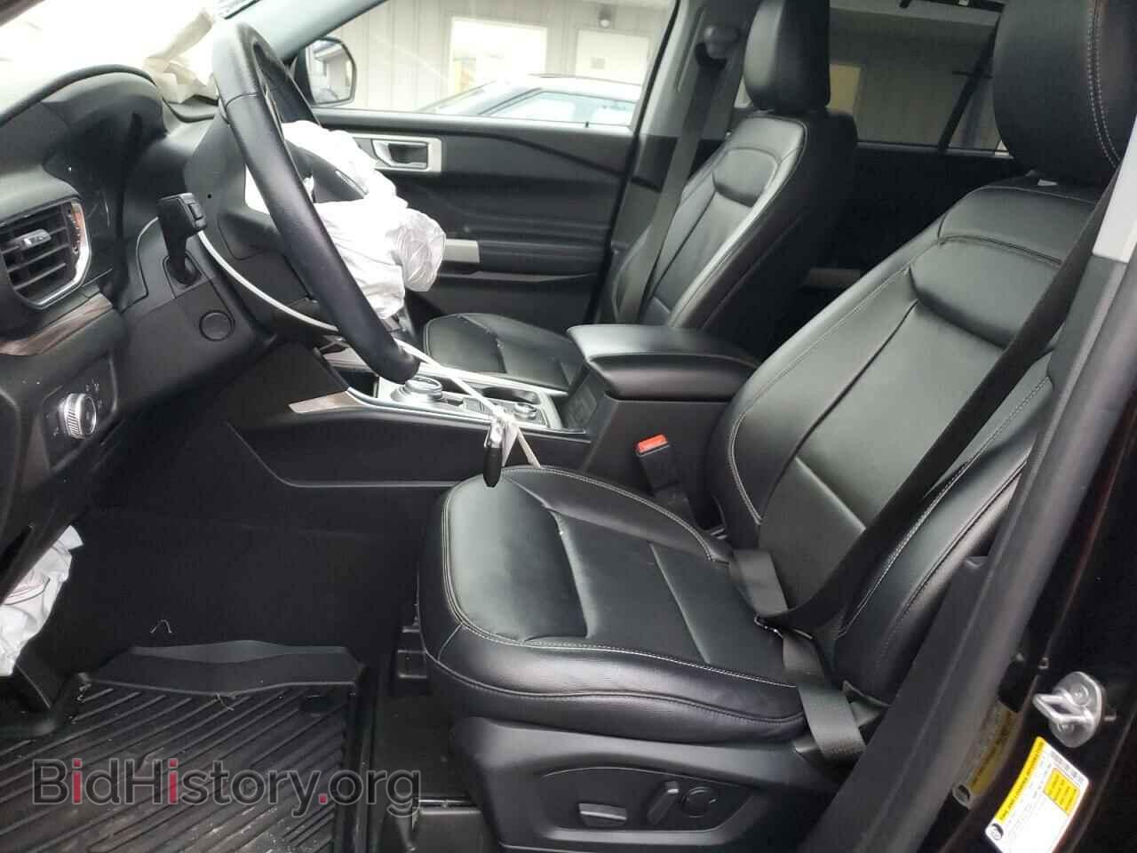 2021 FORD EXPLORER - VIN: 1FMSK8FH6MGB52808 - Фото 7